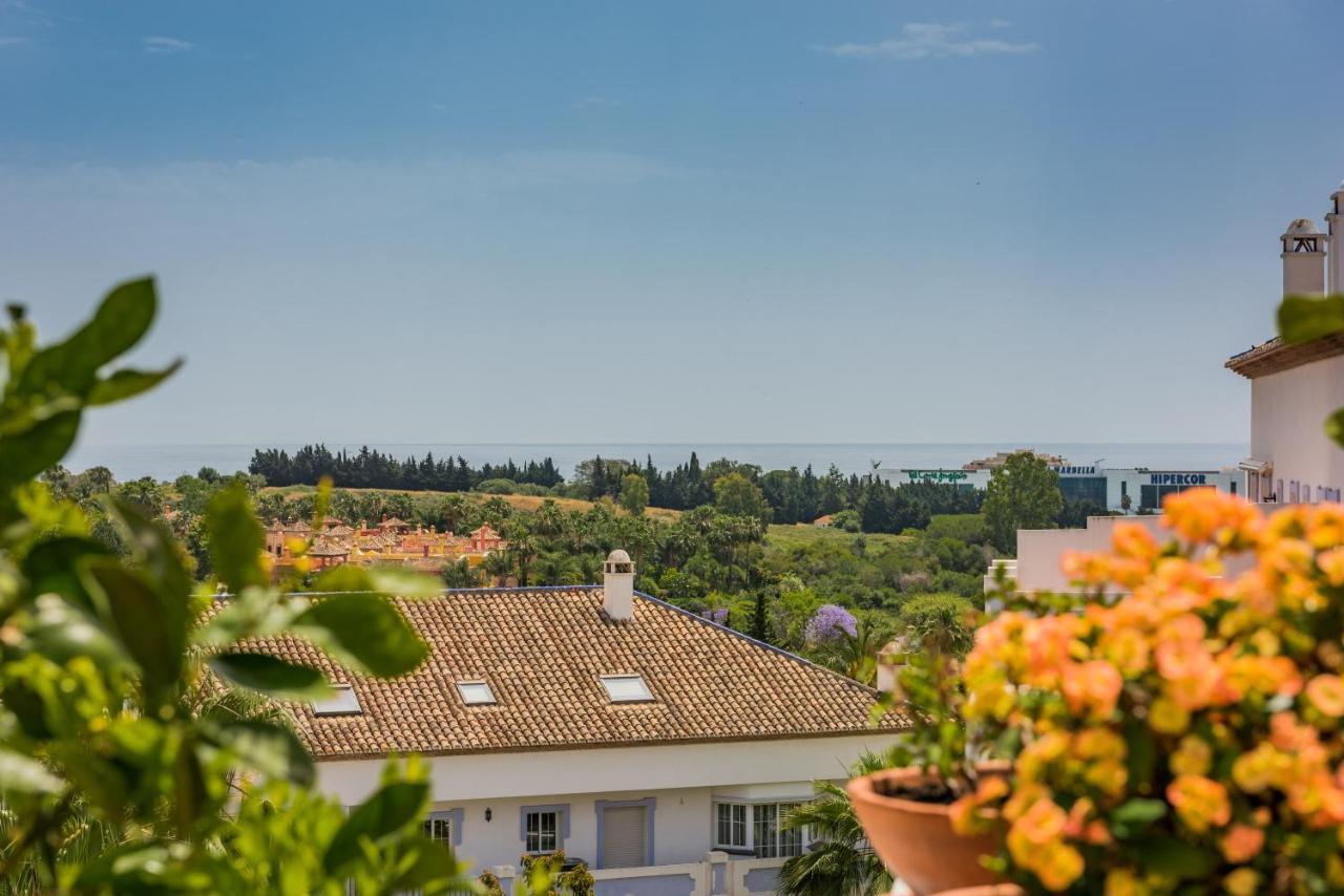 Molo Luxury Suites Puerto Banus Marbella Exterior foto